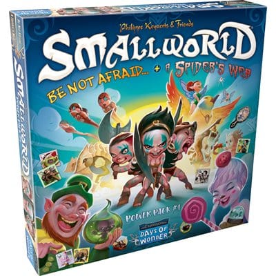 Small World: Power Pack One image 0
